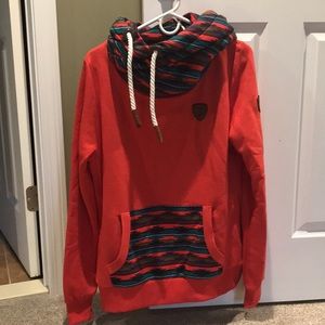 Wanakome hooded sweatshirt.  Size XL New with tags